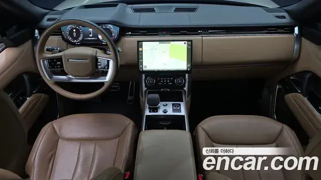 Land Rover Range Rover 2023 — ფოტო 9/30
