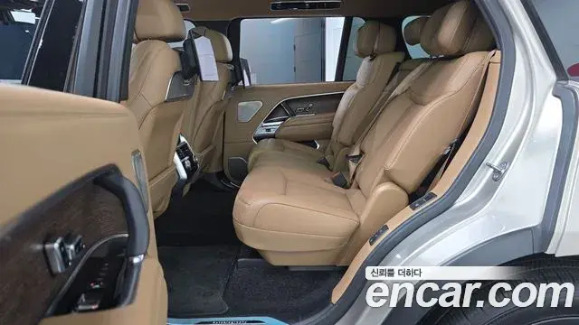 Land Rover Range Rover 2023 — ფოტო 4/30