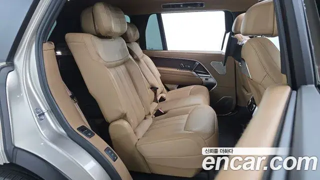 Land Rover Range Rover 2023 — ფოტო 21/30