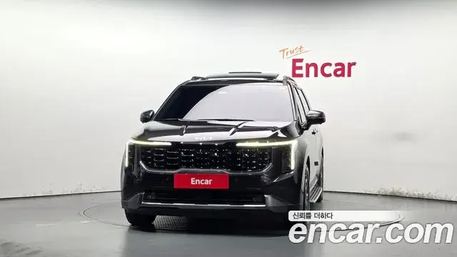 Kia Carnival 2024 — Photo 3/20