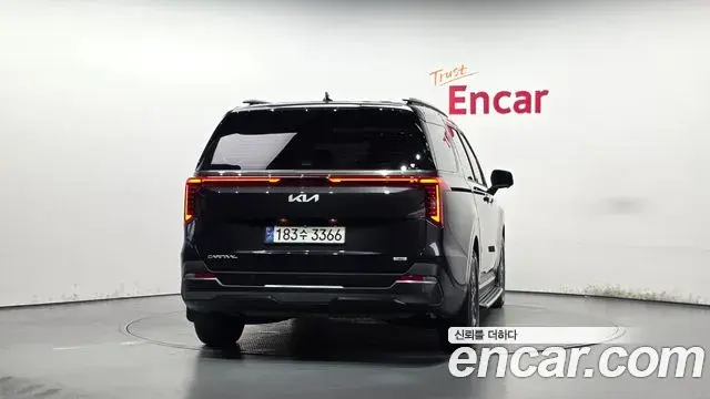 Kia Carnival 2024 — Photo 4/20
