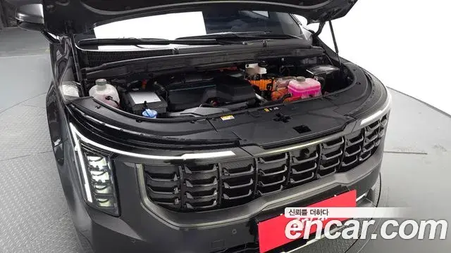 Kia Carnival 2024 — Photo 6/20