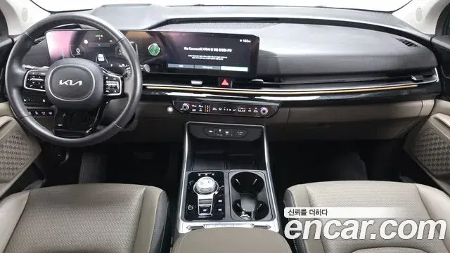 Kia Carnival 2024 — Photo 7/20