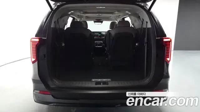 Kia Carnival 2024 — Photo 20/20