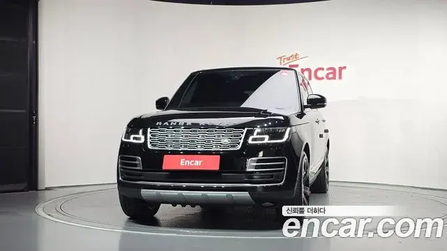 Land Rover Range Rover 2021 — Фото 2/20