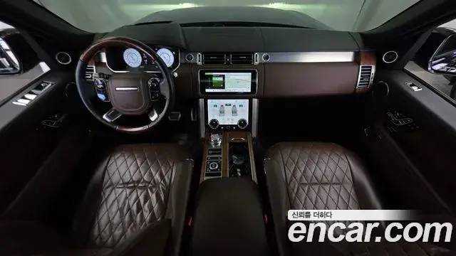 Land Rover Range Rover 2021 — Фото 10/20