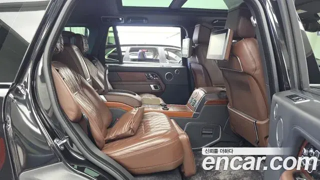 Land Rover Range Rover 2021 — Фото 12/20
