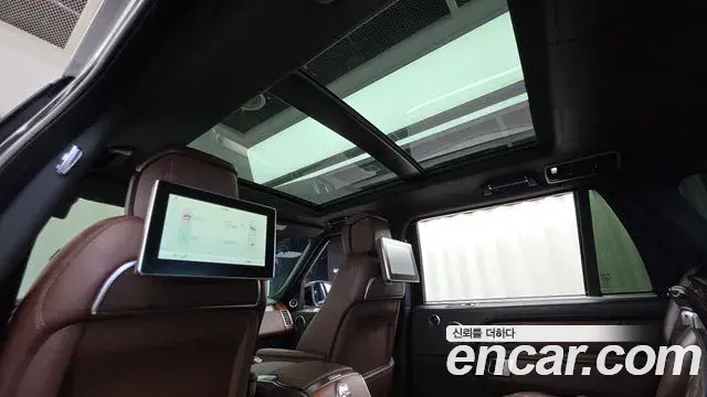 Land Rover Range Rover 2021 — Фото 18/20