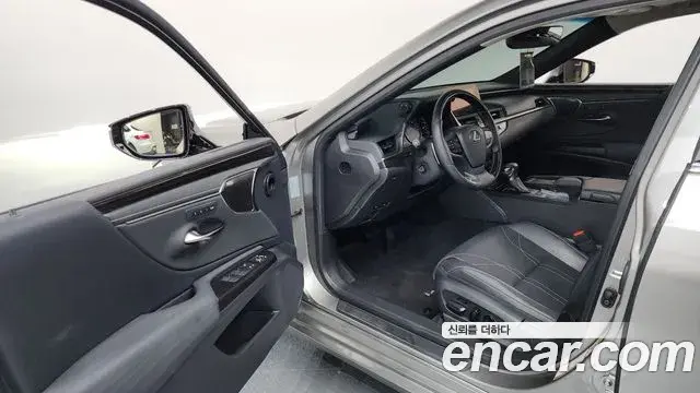 Lexus ES300h 2019 — Şəkil 10/20