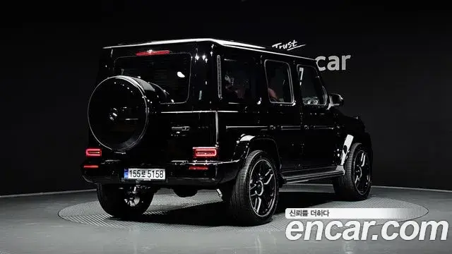 Mercedes-Benz G-Class 2026 — Фото 2/20