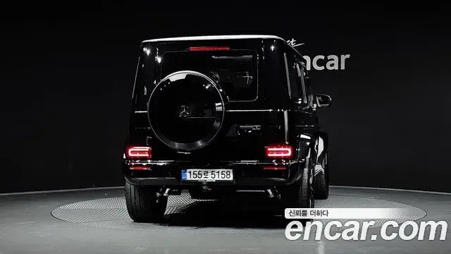 Mercedes-Benz G-Class 2026 — Фото 4/20