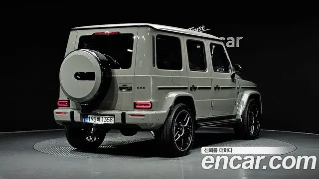 Mercedes-Benz G-Class 2026 — Фото 2/20