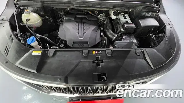 Kia Carnival 2022 — Фото 6/20