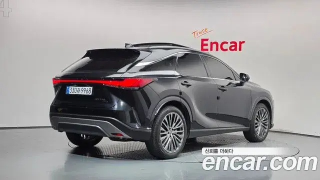Lexus RX350h 2024 — Şəkil 10/20