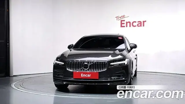 Volvo S90 2023 — Фото 3/20