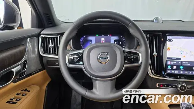 Volvo S90 2023 — Фото 12/20