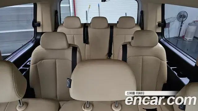 Hyundai Staria 2024 — Фото 12/20