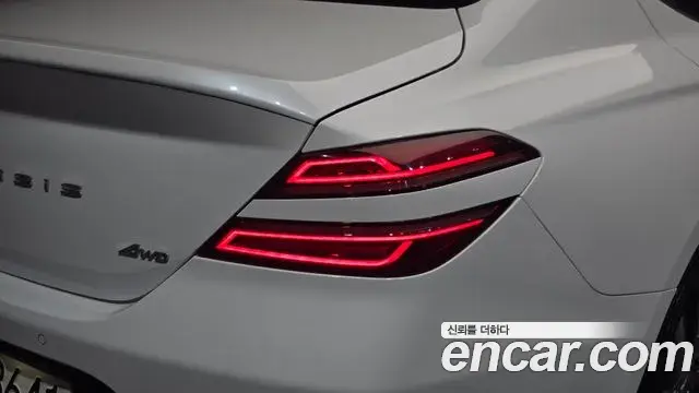 Genesis G70 2021 — Photo 7/33