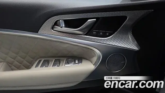 Genesis G70 2021 — Photo 30/33
