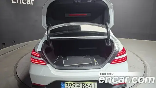 Genesis G70 2021 — Photo 33/33