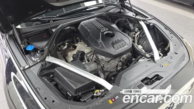 Genesis G70 2020 — Photo 5/32