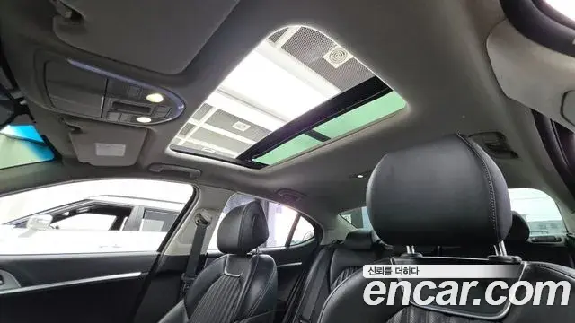 Genesis G70 2020 — Photo 20/32