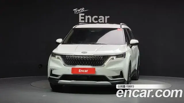Kia Carnival 2021 — Photo 3/20