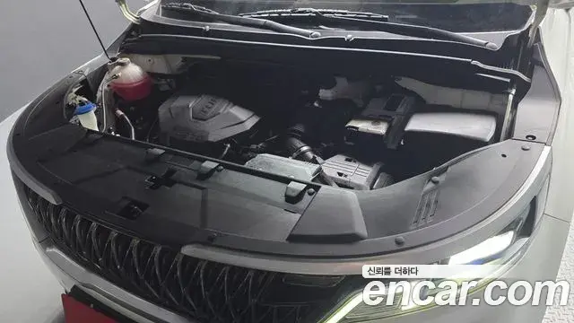 Kia Carnival 2021 — Photo 6/20