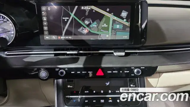 Kia Carnival 2021 — Photo 11/20