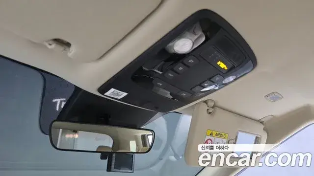 Kia Carnival 2021 — Photo 18/20