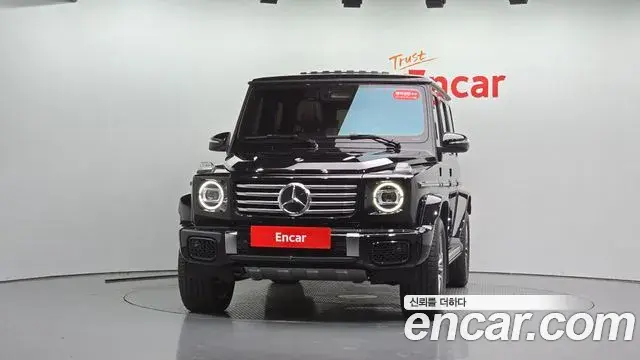 Mercedes-Benz G-Class 2026 — Photo 28/30