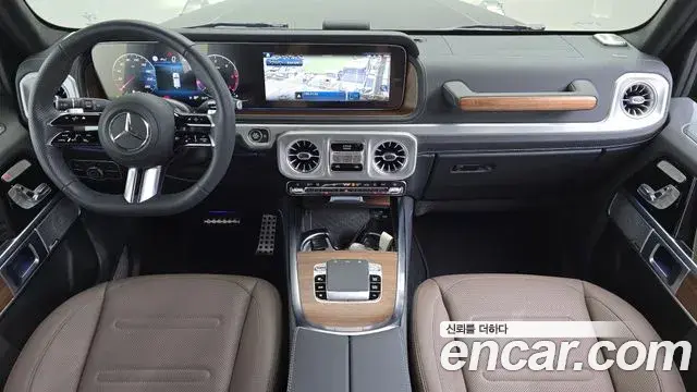 Mercedes-Benz G-Class 2026 — Photo 3/30