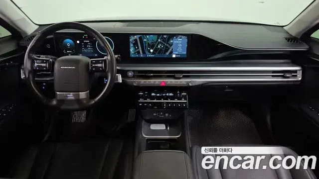 Hyundai Grandeur 2022 — Фото 7/20