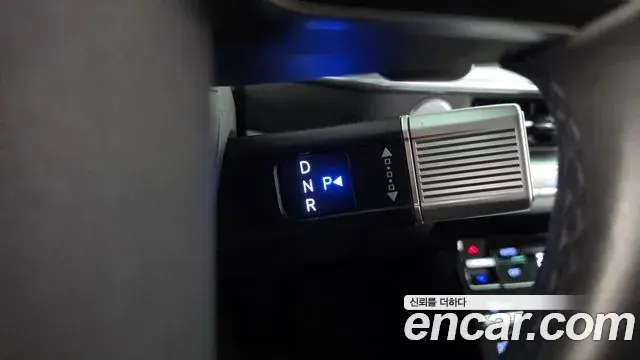 Hyundai Grandeur 2022 — Фото 9/20