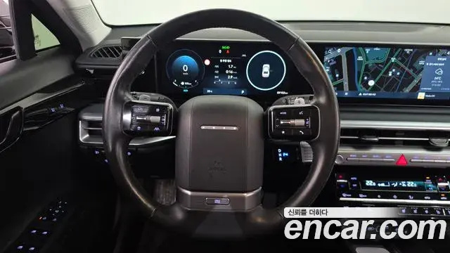 Hyundai Grandeur 2022 — Фото 12/20