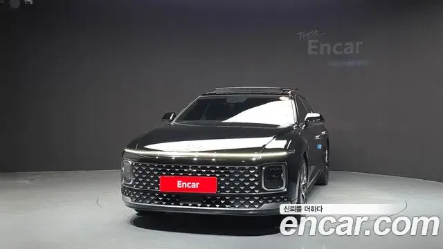 Hyundai Grandeur 2023 — Фото 3/20