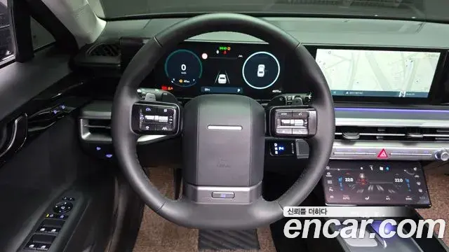 Hyundai Grandeur 2023 — Фото 13/20