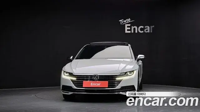 Volkswagen Arteon 2019 — Фото 3/20