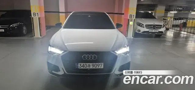 Audi A6 2025 — Фото 5/10