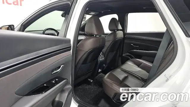 Hyundai The New Tucson 2023 — Фото 12/20