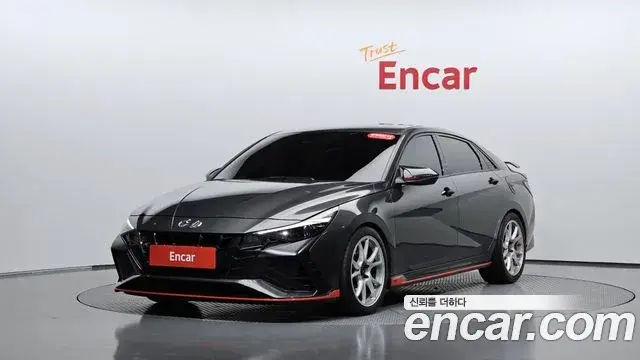 Hyundai Avante 2021 — Фото 10/20