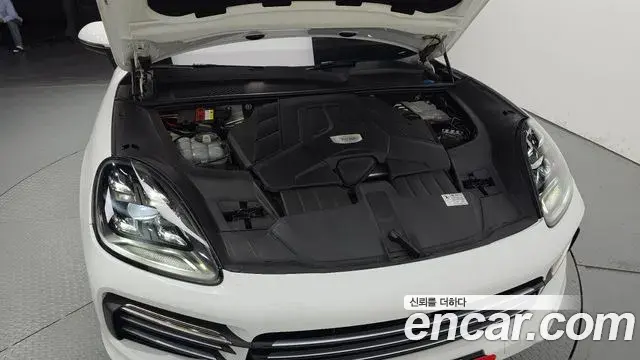 Porsche Cayenne 2020 — Photo 6/20