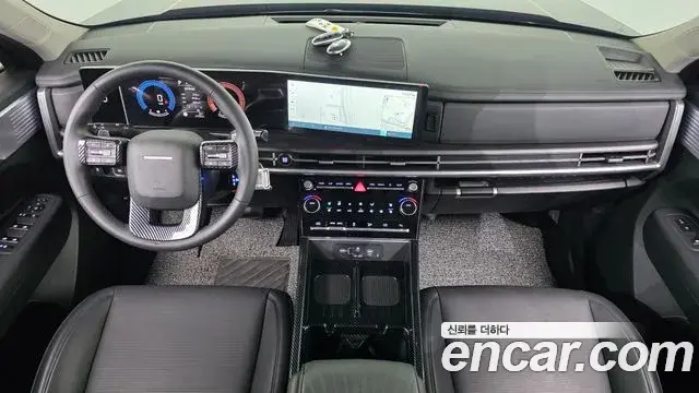 Hyundai Santa Fe 2025 — Photo 7/20