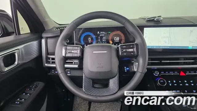 Hyundai Santa Fe 2025 — Photo 14/20
