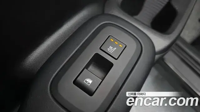 Hyundai Santa Fe 2025 — Photo 18/20