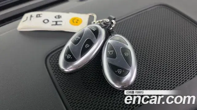 Hyundai Santa Fe 2025 — Photo 19/20
