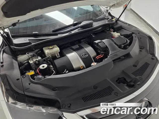 Lexus RX450h 2019 — ფოტო 7/20