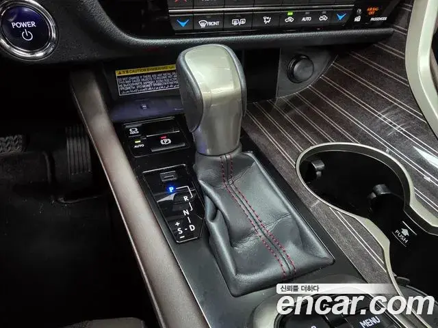 Lexus RX450h 2019 — ფოტო 12/20