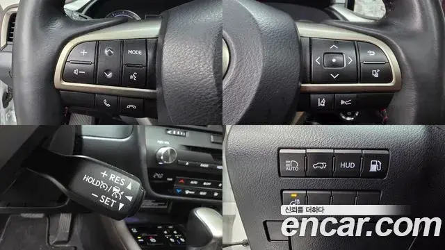 Lexus RX450h 2019 — ფოტო 18/20