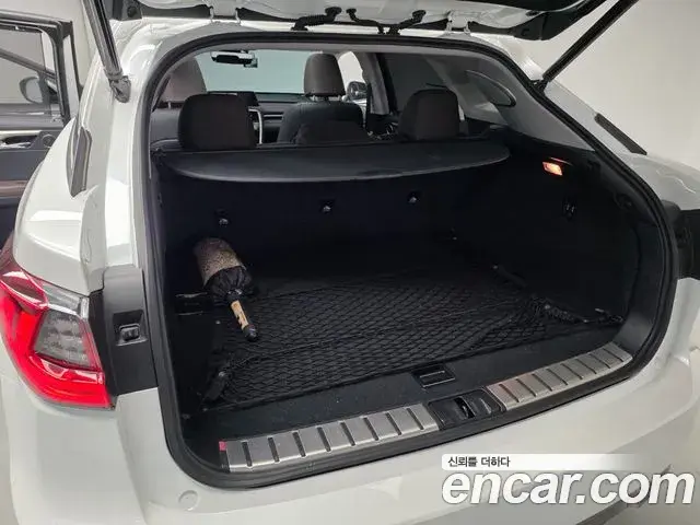 Lexus RX450h 2019 — ფოტო 17/20
